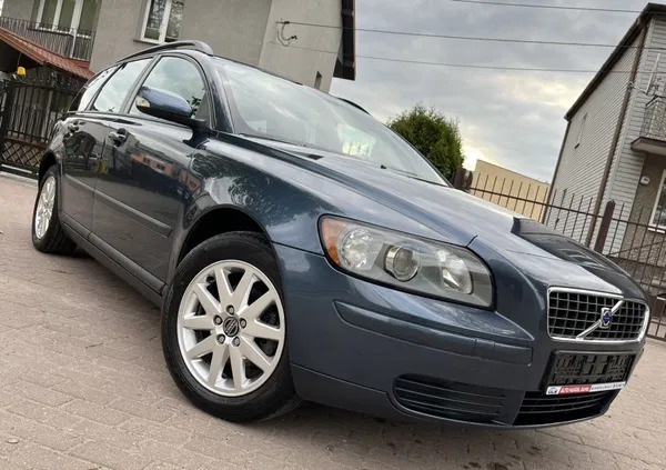 volvo v50 Volvo V50 cena 14900 przebieg: 251566, rok produkcji 2005 z Częstochowa